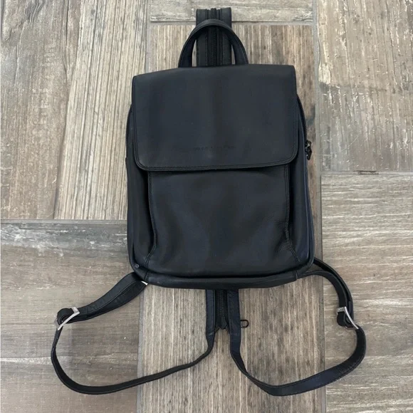 Derek Alexander Bags Derek Alexander Leather Black Handbag